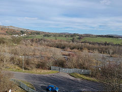 
Vaynor Quarry, Merthyr, March 2020 © Drone photos courtesy of Gwyn Jenkins