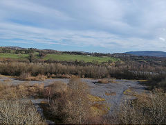 
Vaynor Quarry, Merthyr, March 2020 © Drone photos courtesy of Gwyn Jenkins