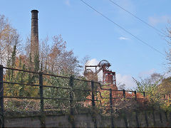 Lewis Merthyr Colliery, November 2021