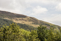 Ton Pentre quarry, September 2015