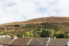 Trealaw quarry, September 2015