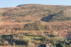 Trealaw panorama, January 2016