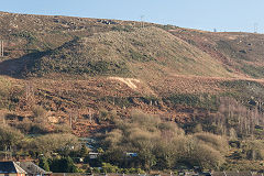 Trealaw panorama, January 2016