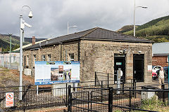 Treherbert Station
Treherbert Station, September 2015