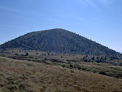 
Tylorstown Colliery tip and level, October 2008