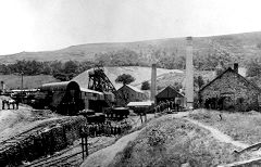
Graig Colliery, c1900,  © Photo courtesy of unknown photographer