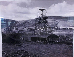 
Nantmelyn Colliery © Photo courtesy of Dare Valley Visitor Centre
