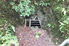 
Long Ash mine, Bishopston, August 2018