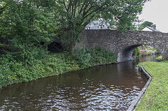 Hay Railway and Canal bridge, Brecon, June 2017
