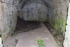 
The first storage chamber, Watton, June 2017