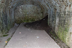 The second storage chamber, Watton, June 2017