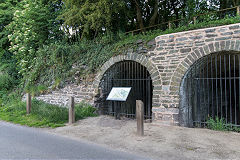 
The fourth Watton limekiln, June 2017