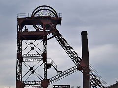 
Cefn Coed Mining Museum, June 2021