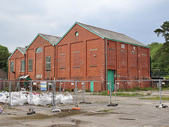 Cefn Coed Mining Museum, June 2021