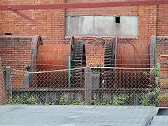 Cefn Coed Mining Museum, June 2021