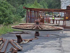 
Cefn Coed Mining Museum, June 2021