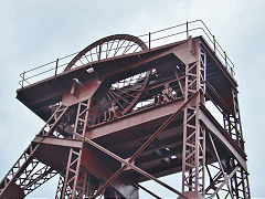 
Cefn Coed Mining Museum, June 2021