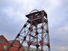 
Cefn Coed Mining Museum, June 2021