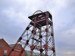 
Cefn Coed Mining Museum, June 2021