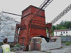 
Cefn Coed Mining Museum, June 2021