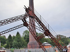 
Cefn Coed Mining Museum, June 2021