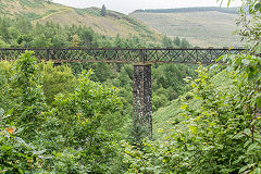 
GWR Viaduct, Cymmer, August 2016