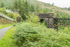 
GWR Viaduct, Cymmer, August 2016