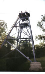 
Dolaucothi Gold Mine, August 1993