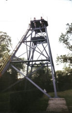 
Dolaucothi Gold Mine, August 1993