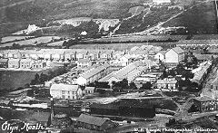 Abernant Brickworks, Glynneath, © Photo courtesy of Roy Bowen ansd W E Bowen