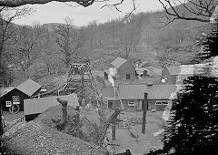 
Dolaucothi Gold Mine