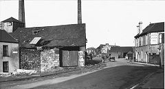 Heol Fawr to Station Road, © Photo courtesy of Unknown photographer
