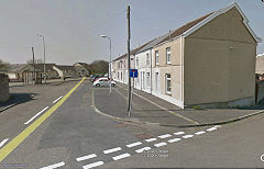 
Bryn Terrace, © Photo courtesy of Google Earth