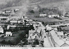 Pontwalby Brickworks, Glynneath, © Photo courtesy of Roy Bowen ansd W E Bowen