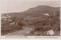 Skewen Incline, Drymma, and Drymma Head and Main Collieries, © Photo courtesy of Robert Griffiths