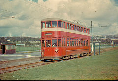 The Swansea and Mumbles Railway, © Photo courtesy of Hugh Pincott