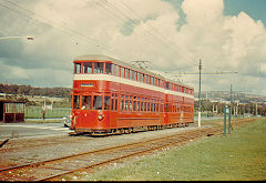 
The Swansea and Mumbles Railway, © Photo courtesy of Hugh Pincott