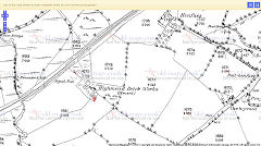 Llanybyther Brickworks (or Highmead Brickworks)
