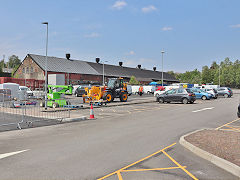 Morfa Copperworks rolling mill, June 2023