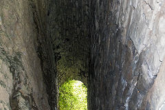 Neath Abbey Ironworks furnaces, June 2018