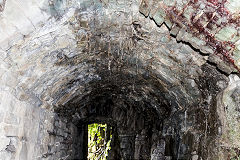 
Neath Abbey Ironworks furnaces, June 2018