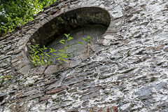 Neath Abbey Ironworks Woollen Mills and site of Rolling Mills, June 2018