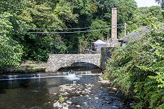 
Aberdulais Tinplate Works, September 2018