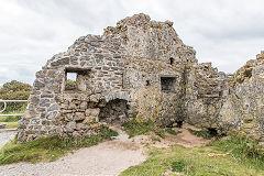 
Port Eynon salthouse, September 2015