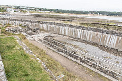 
Port Eynon saltpans, September 2015