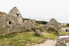 
Port Eynon salthouse, September 2015