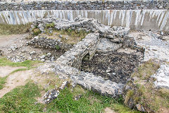 Port Eynon saltpans, September 2015