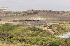 
Port Eynon salthouse, September 2015