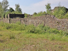 
Smiths Canal at White Rock Copperworks, Swansea, June 2023