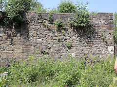 
Smiths Canal at White Rock Copperworks, Swansea, June 2023